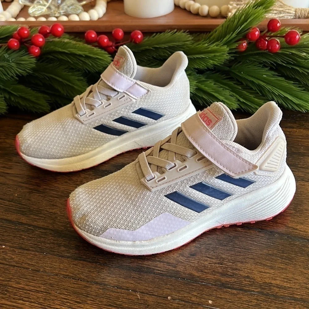 adidas Duramo 9 Child Running Shoes | 10.5